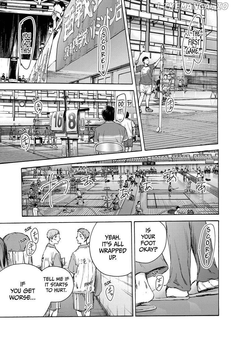 Blue Box, Chapter 137 image 07